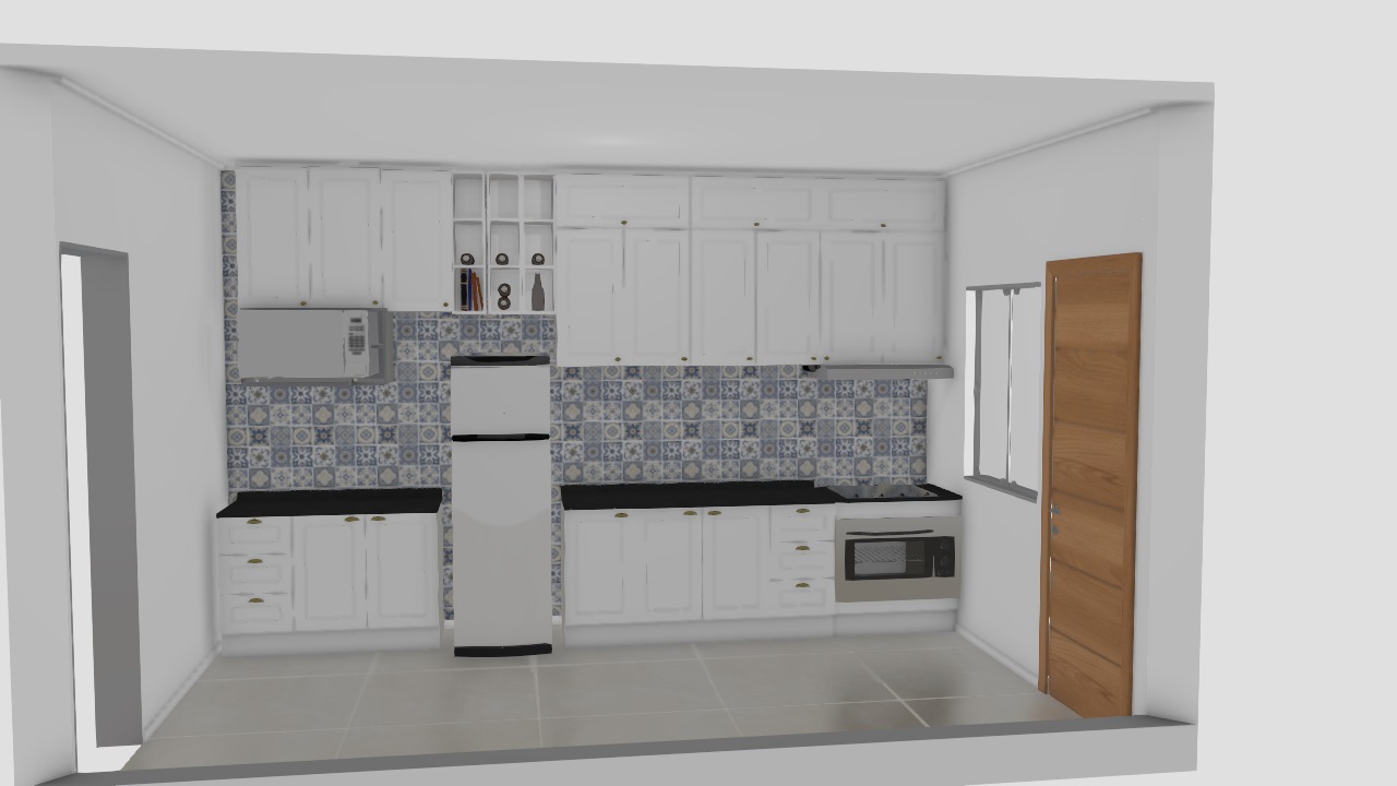 cozinha real - portal 2