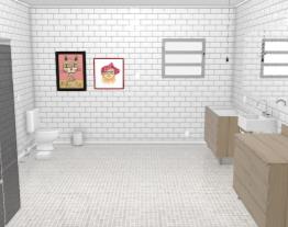 Banheiro Meu projeto Itatiaia