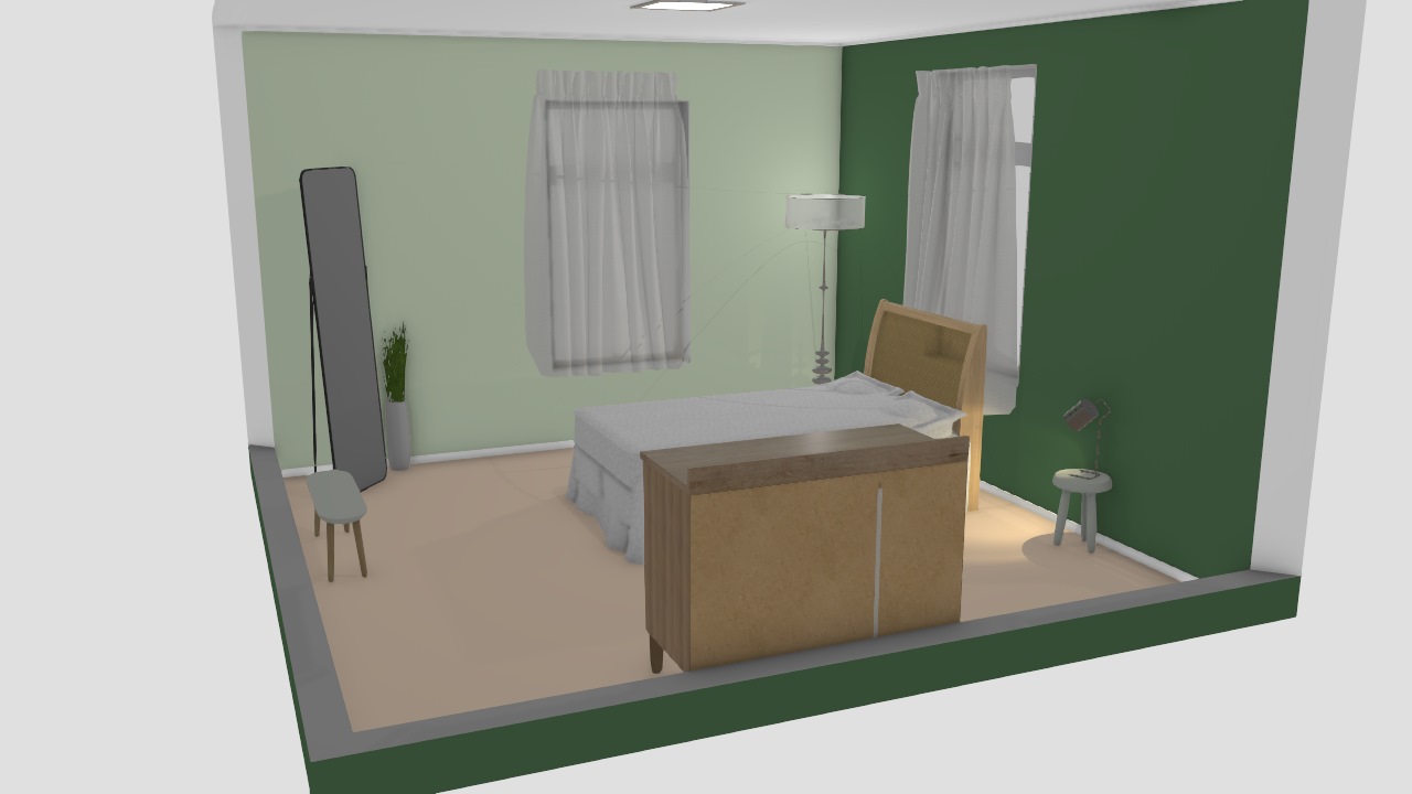 Master bedroom (R.3)