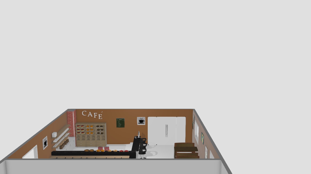 Cafeteria 