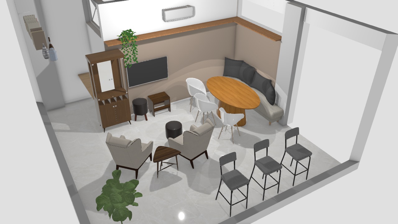 Sala de Jantar layout 1