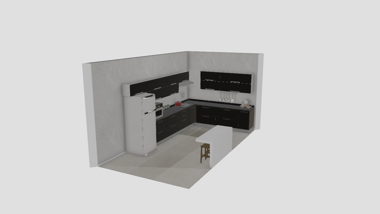 Meu projeto Itatiaia dandara 32 com cooktop