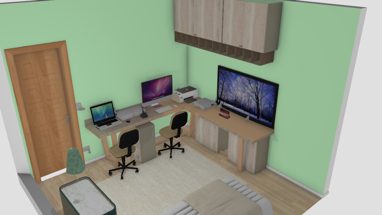 Meu projeto Móveis escritorio