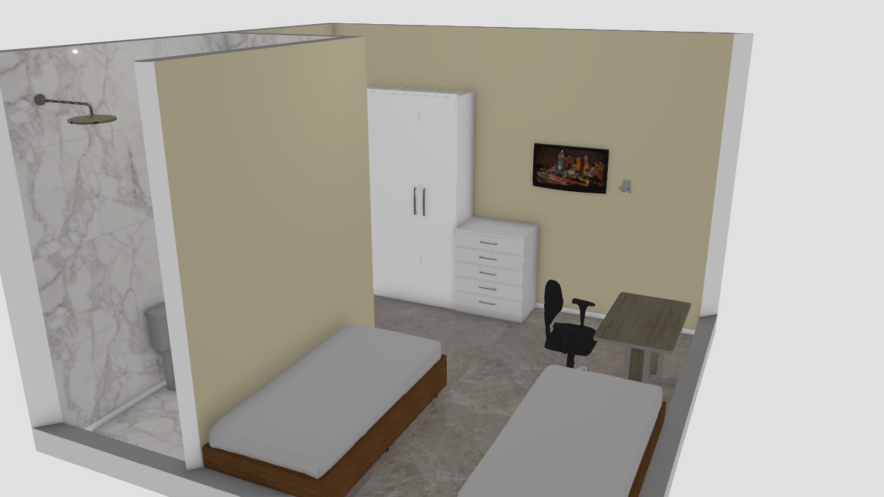 Quarto Suite Externo