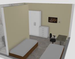 Quarto Suite Externo