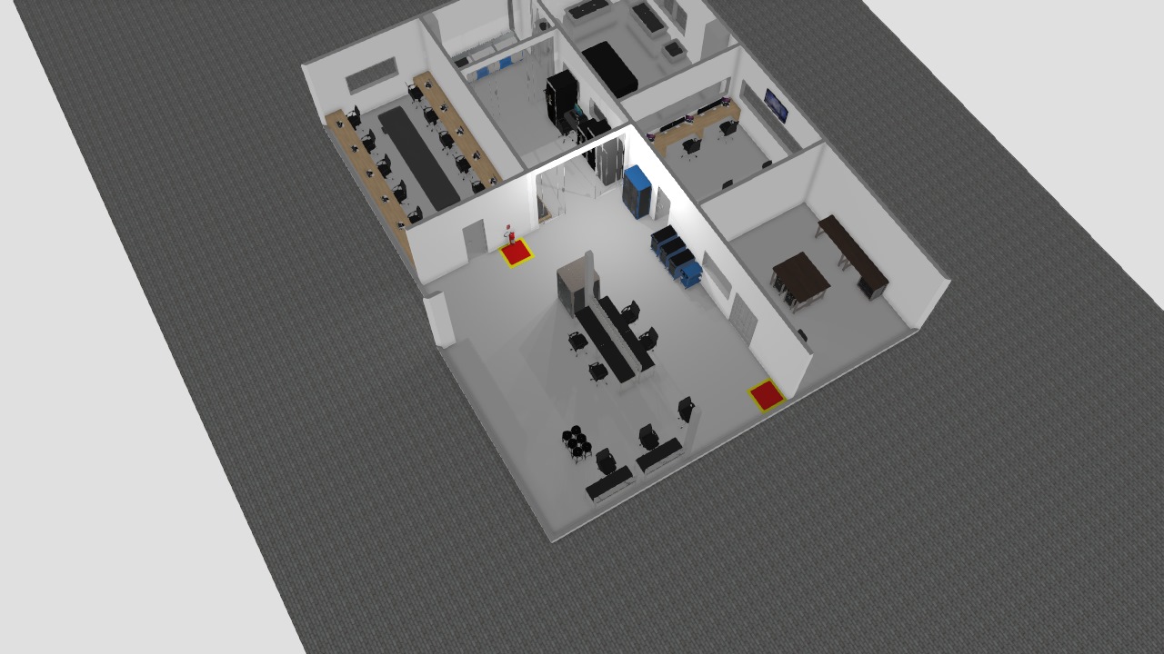 LAB LREP - Cable Harness Battery V1