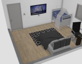 quarto casal casa 2