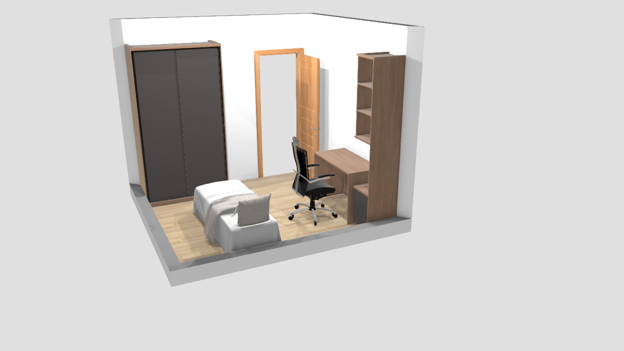 Quarto - projeto 6