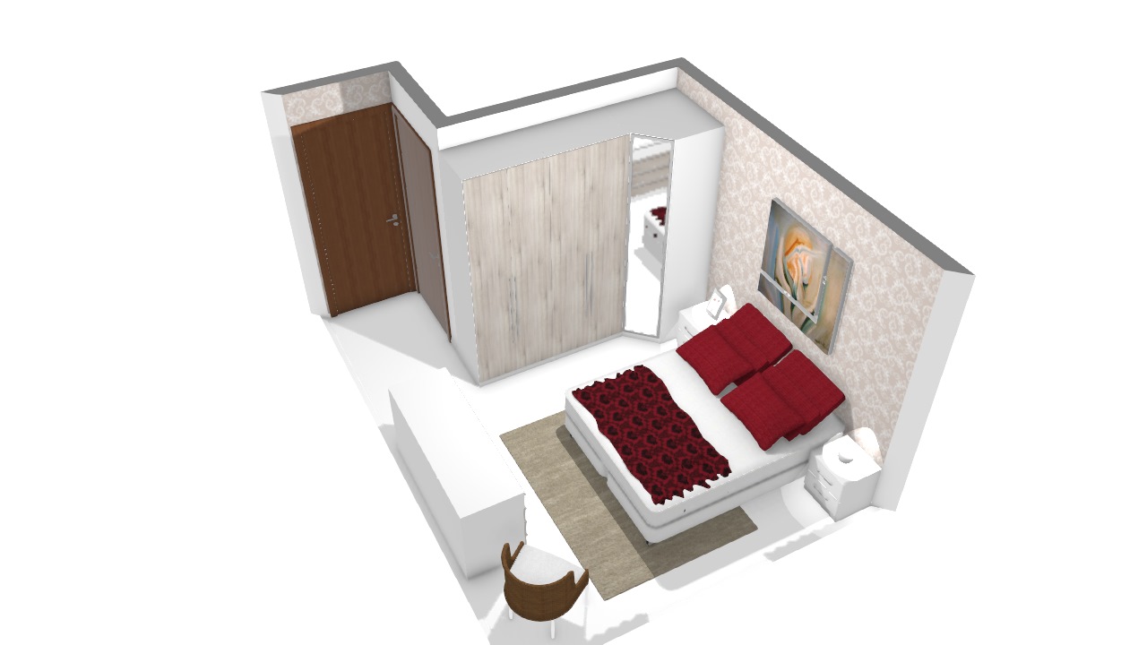 QUARTO CASAL ELAINE