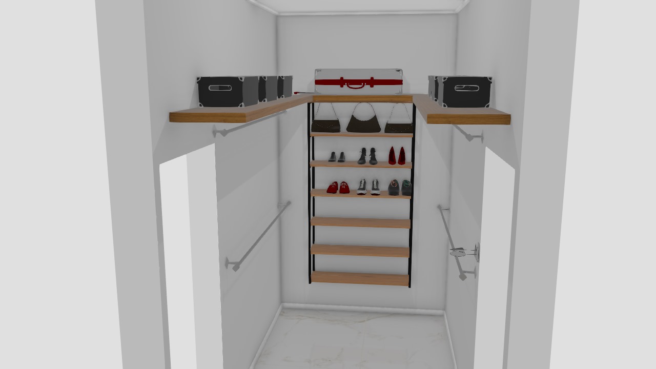 closet novo