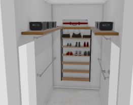 closet novo