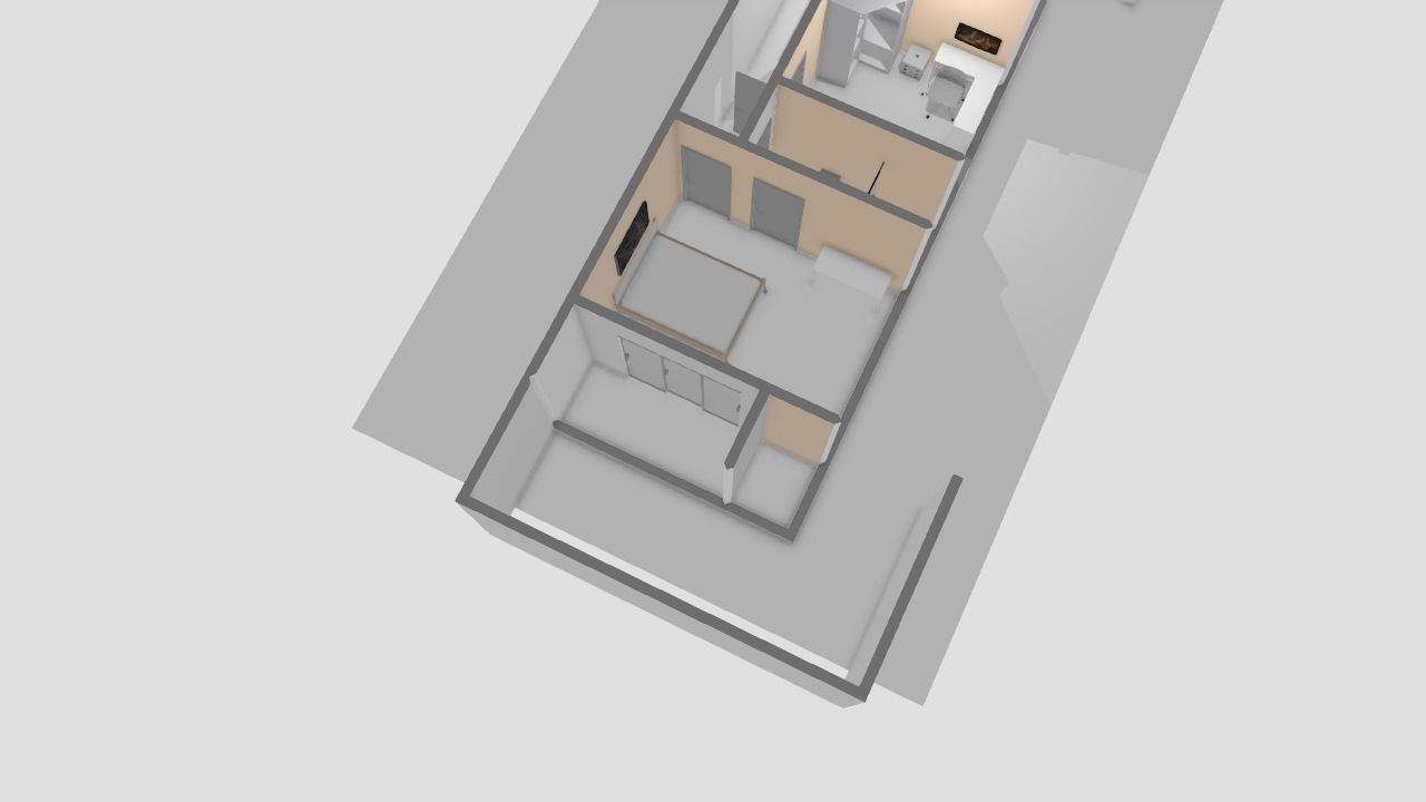 minha casa modelo 2