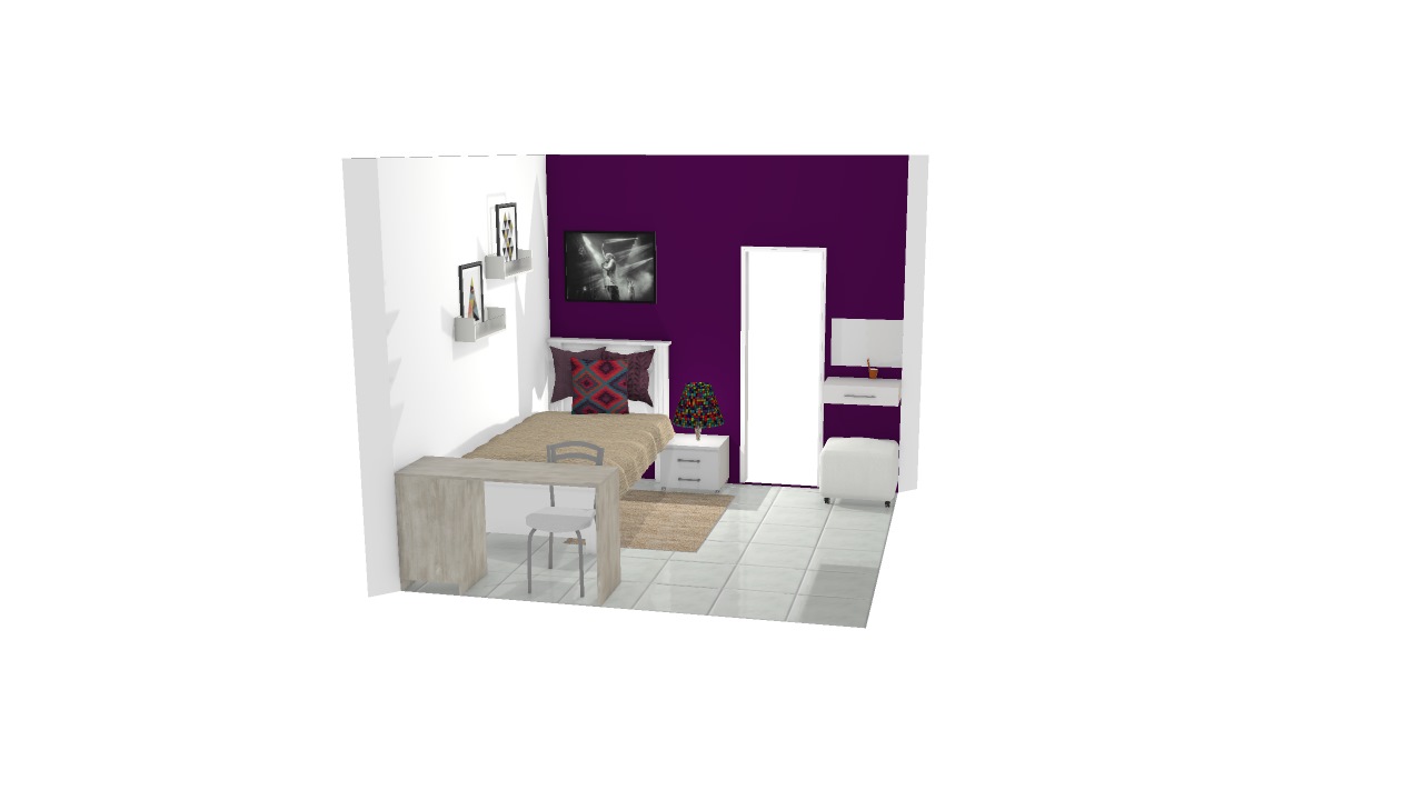 Quarto da jaozinha