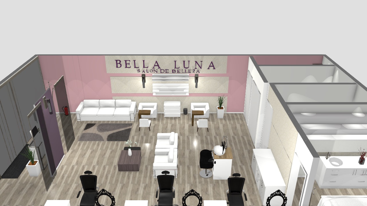 salon de Belleza BELLA LUNA