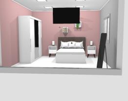 QUARTO APARTAMENTO