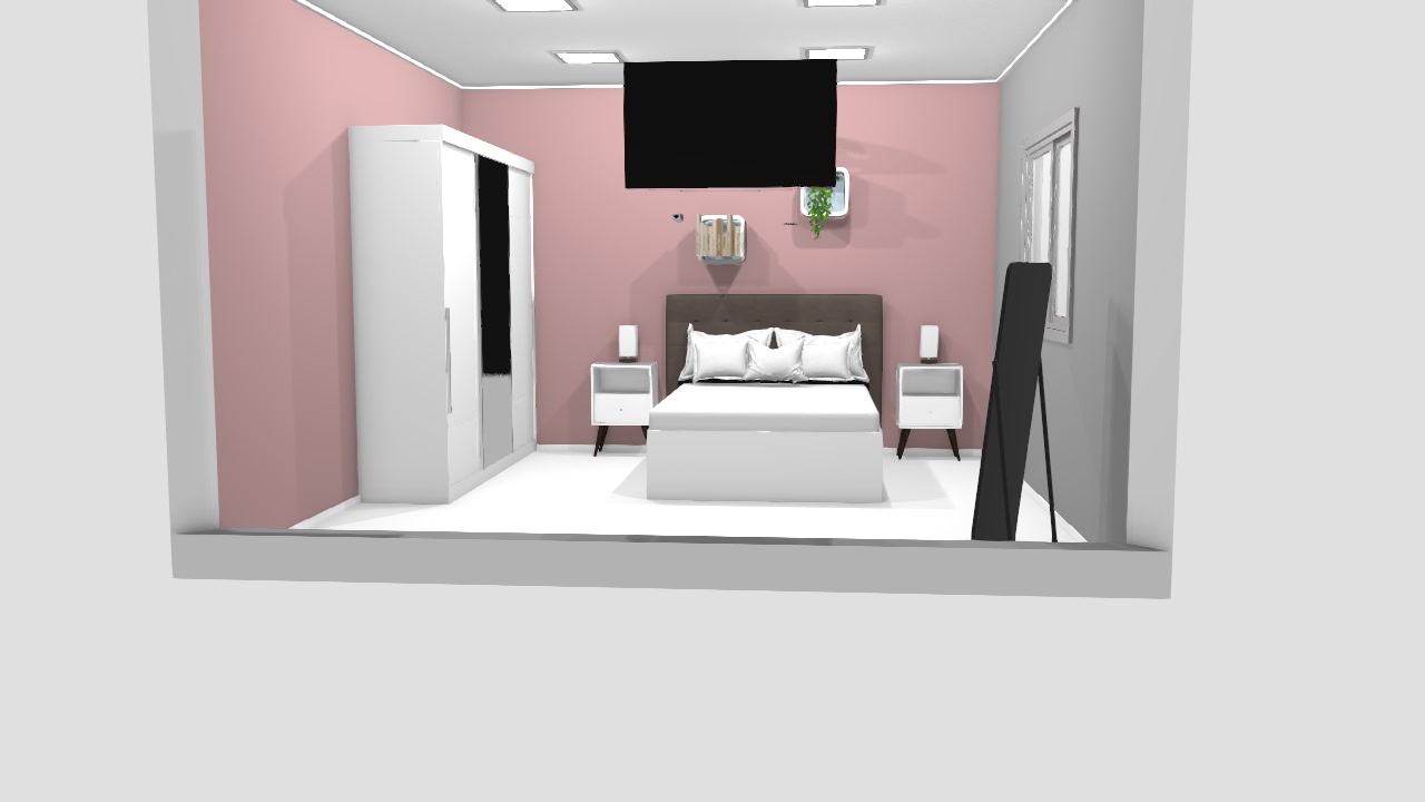 QUARTO APARTAMENTO