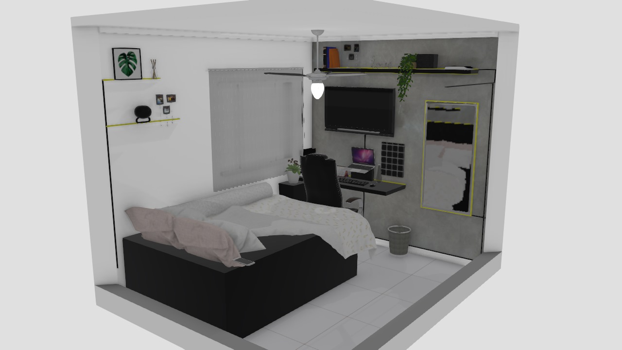 Quarto 2021 - LEDs