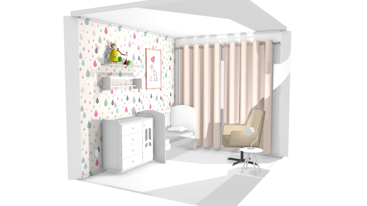 Quarto de bebê 2