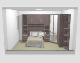 Quarto Modulado - Henn