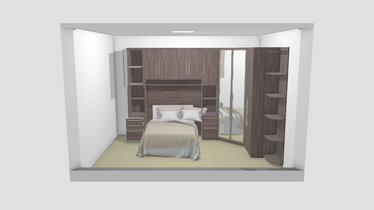 Quarto Modulado - Henn