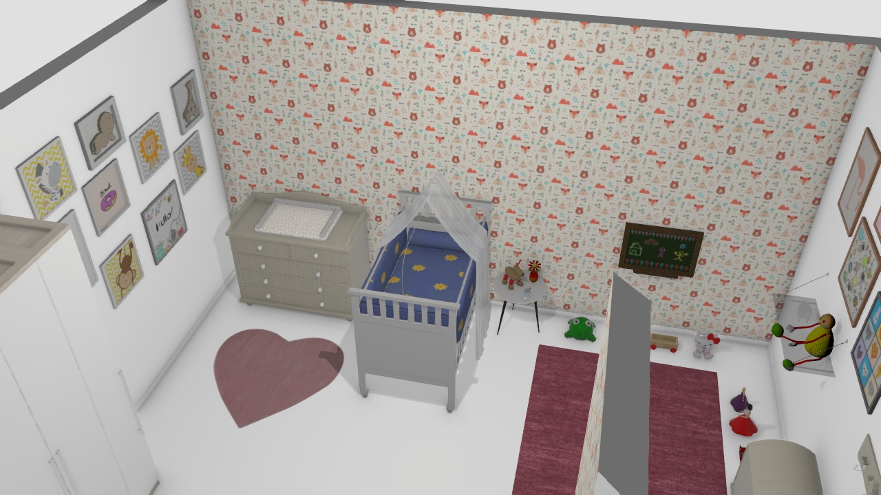 Meu projeto:quarto bebe