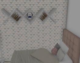 quarto pequeno 