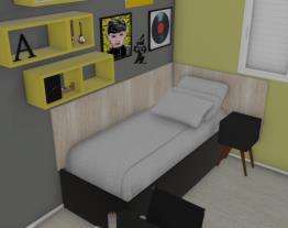 1 projeto novo quarto