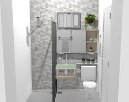 Projeto Banheiro de casa