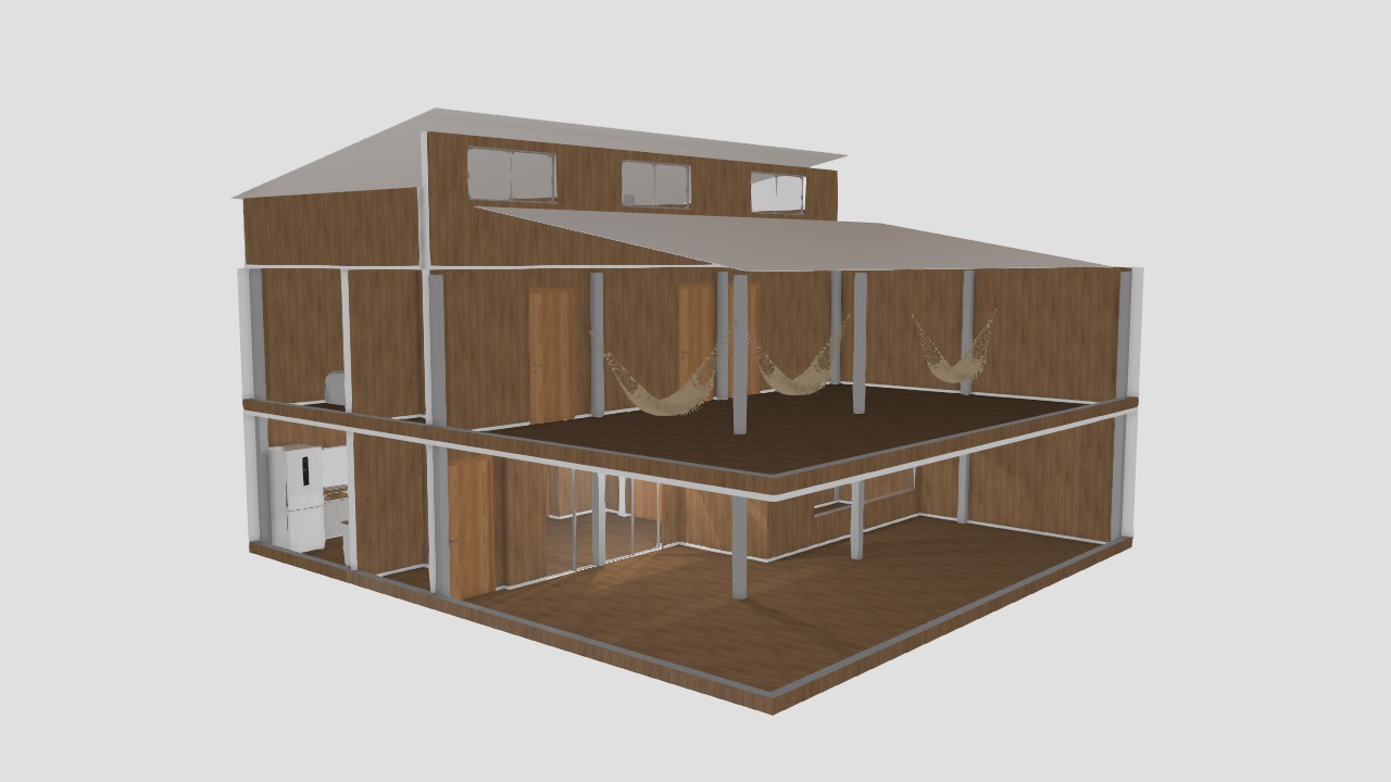 Projeto Casa 5x5 (Atualizado)