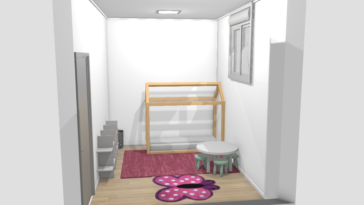 Meu projeto Henn - quarto nenem