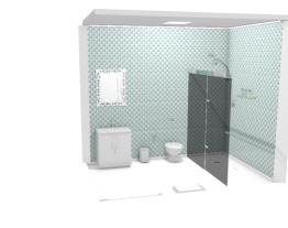 Meu projeto banheiro suite