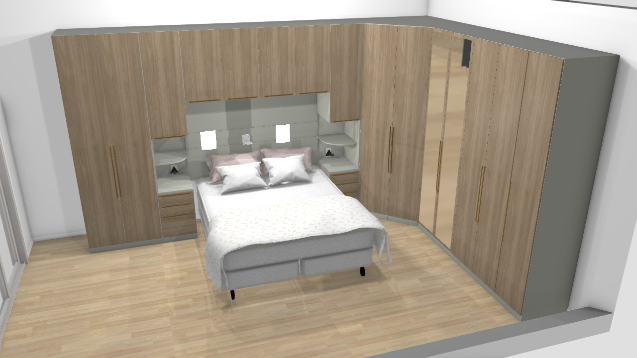 quarto modulado Beatris