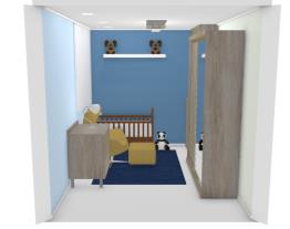 quarto de bebe planejado