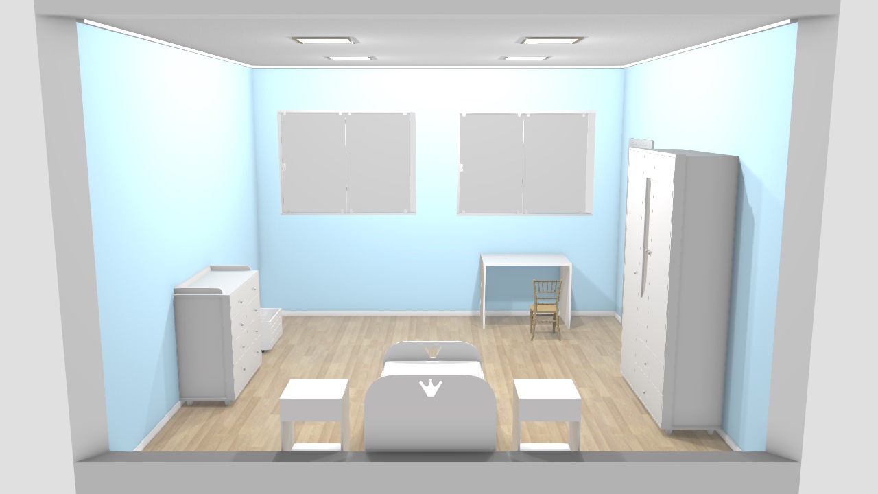 Quarto_Visão3D