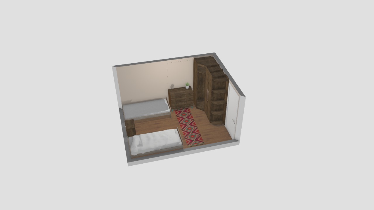 Quarto 3,5x2,5