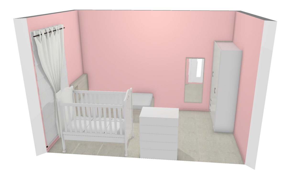 QUARTO MENINAS