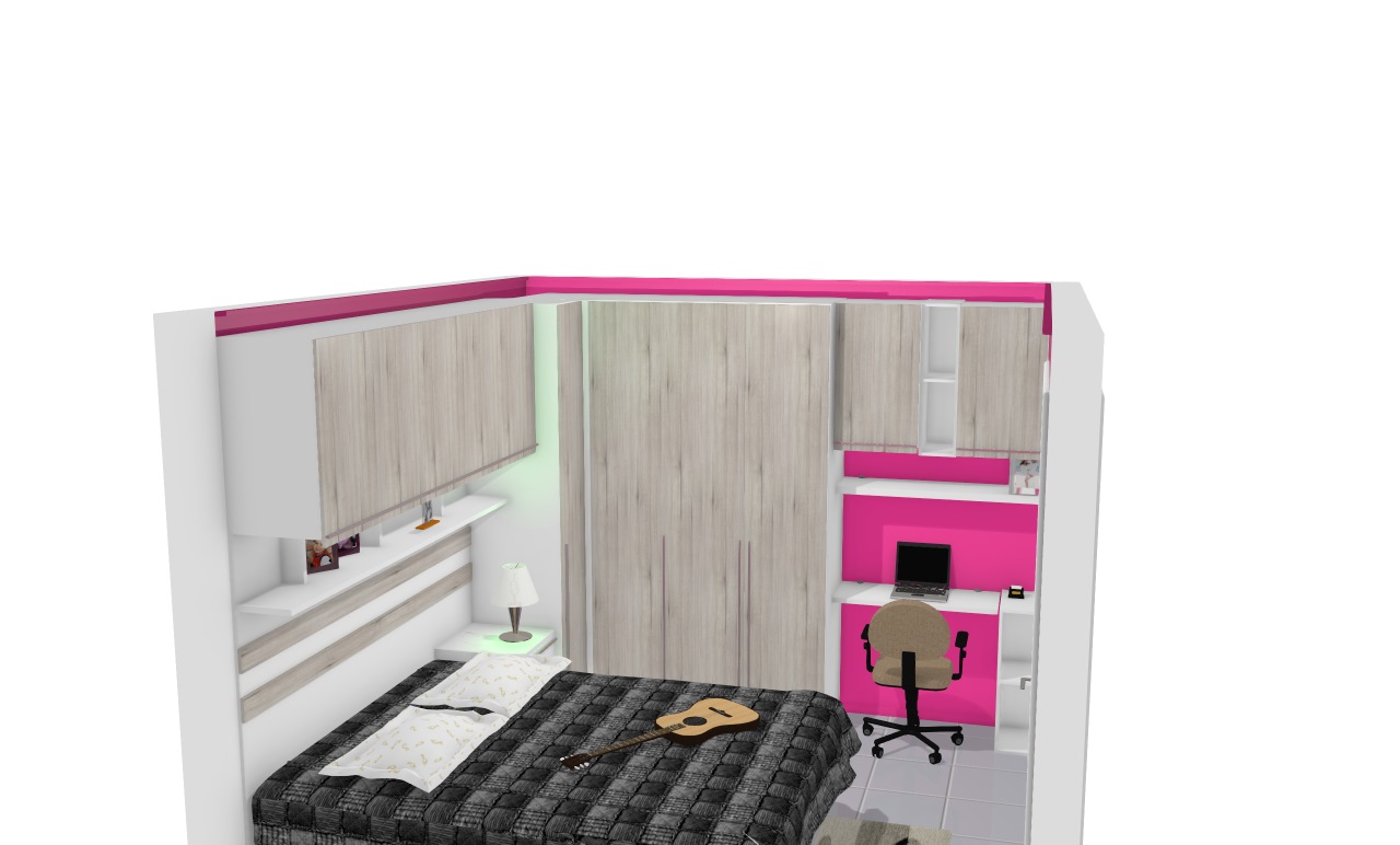 Quarto Jaqueline