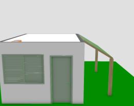 Projeto casa de madeira 