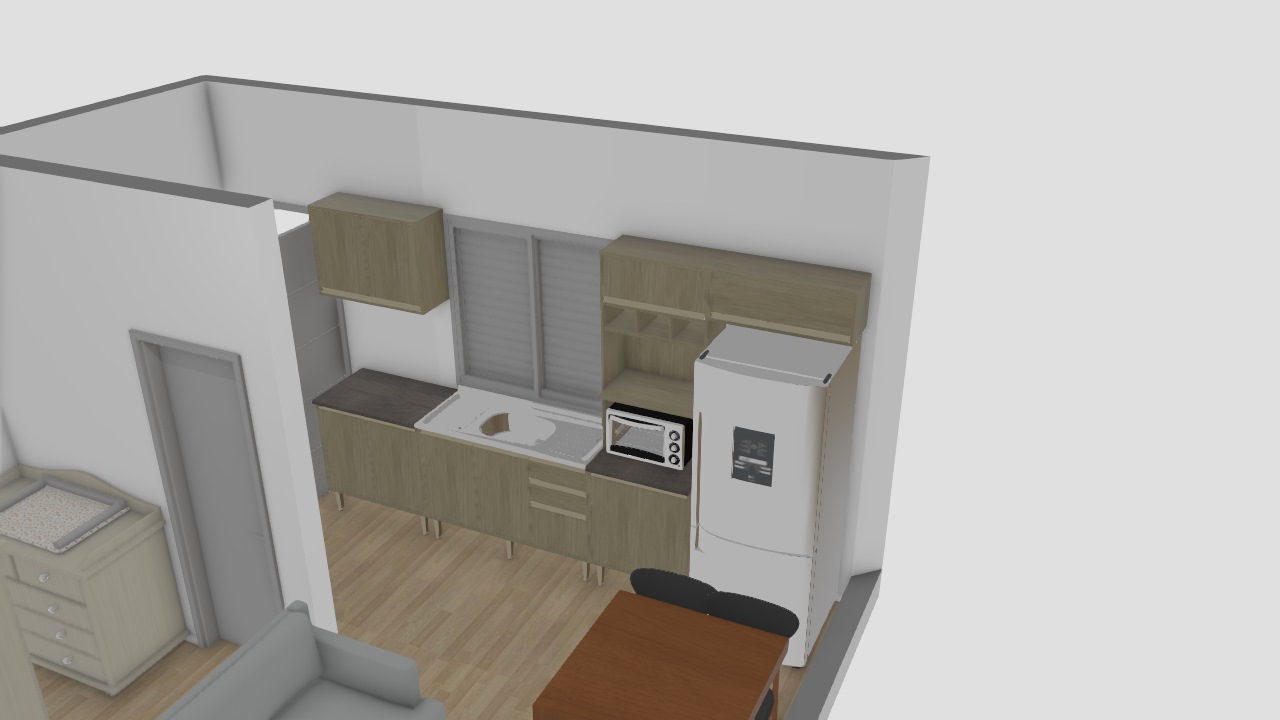 projeto casa 4,5x7