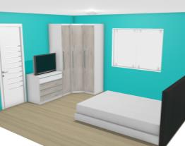 Projeto Quarto Modulado Henn