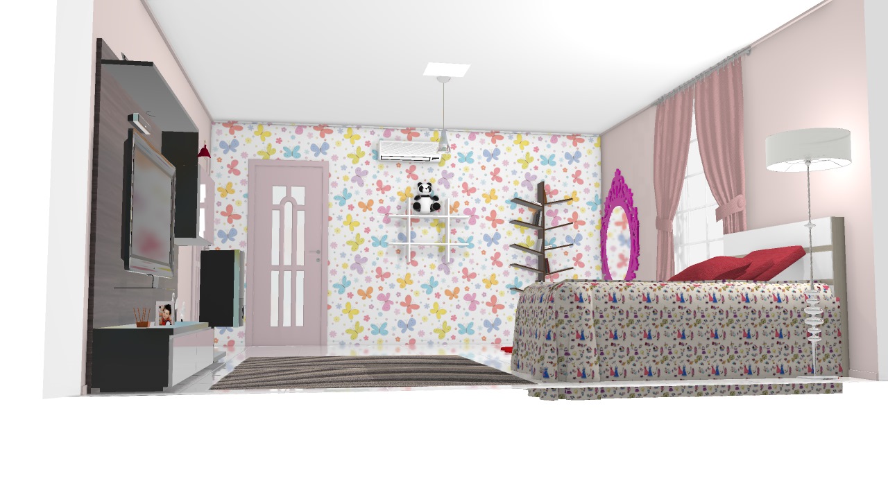 Quarto Kevelynn