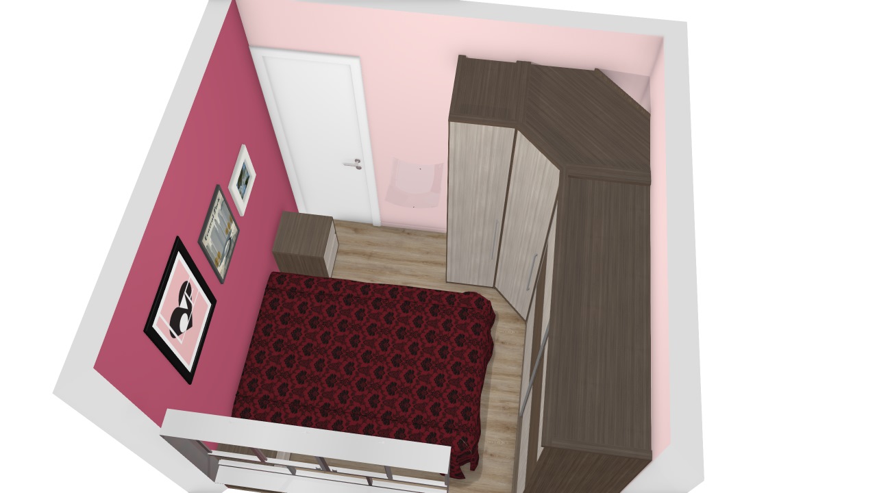 Projeto Fernanda dormitório casal