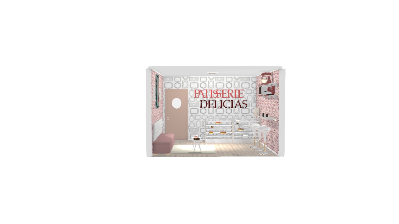 Patisserie Delicias 3