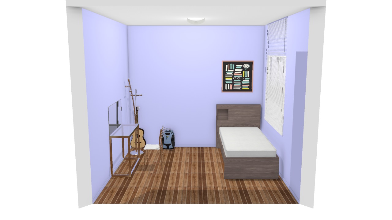 camila bedroom