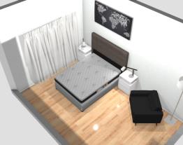 Futuro bedroom