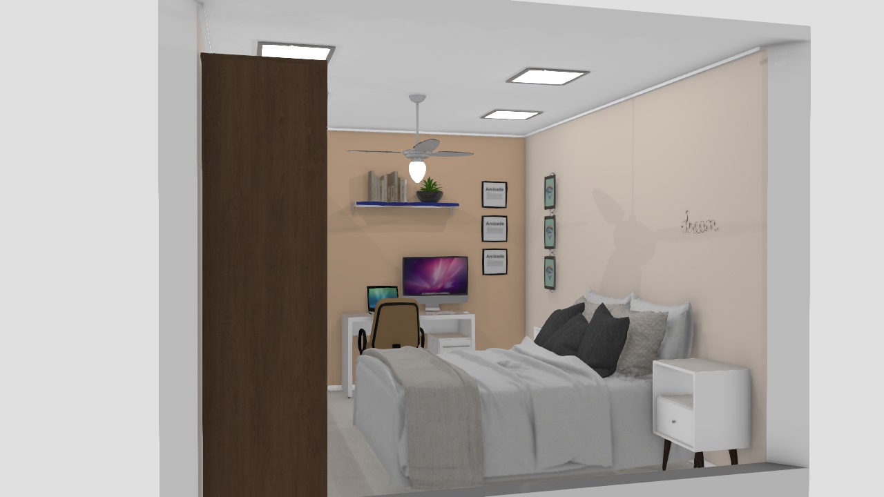 Quarto Primeiro Projeto