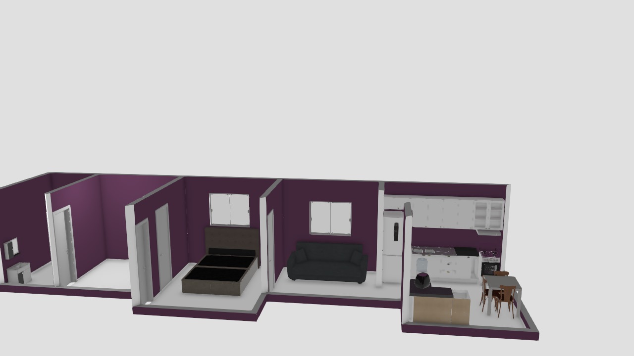 Projeto Casa Mi&Le 2