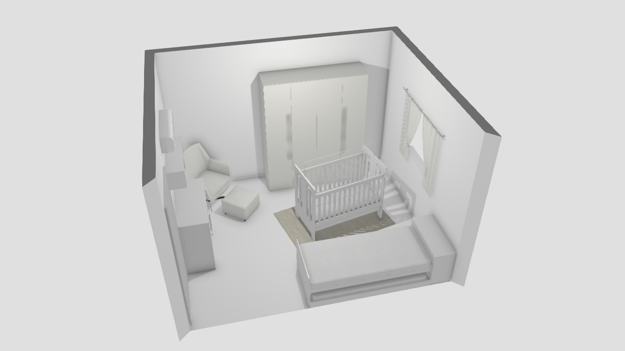 DORMITORIO INFANTIL