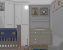 quarto de bebe