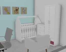 Baby room 1 cores